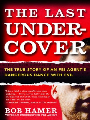 cover image of The Last Undercover